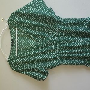 Brand New, daisy print dress